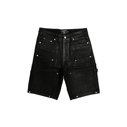 - mixed emotions - Worker Wax Shorts