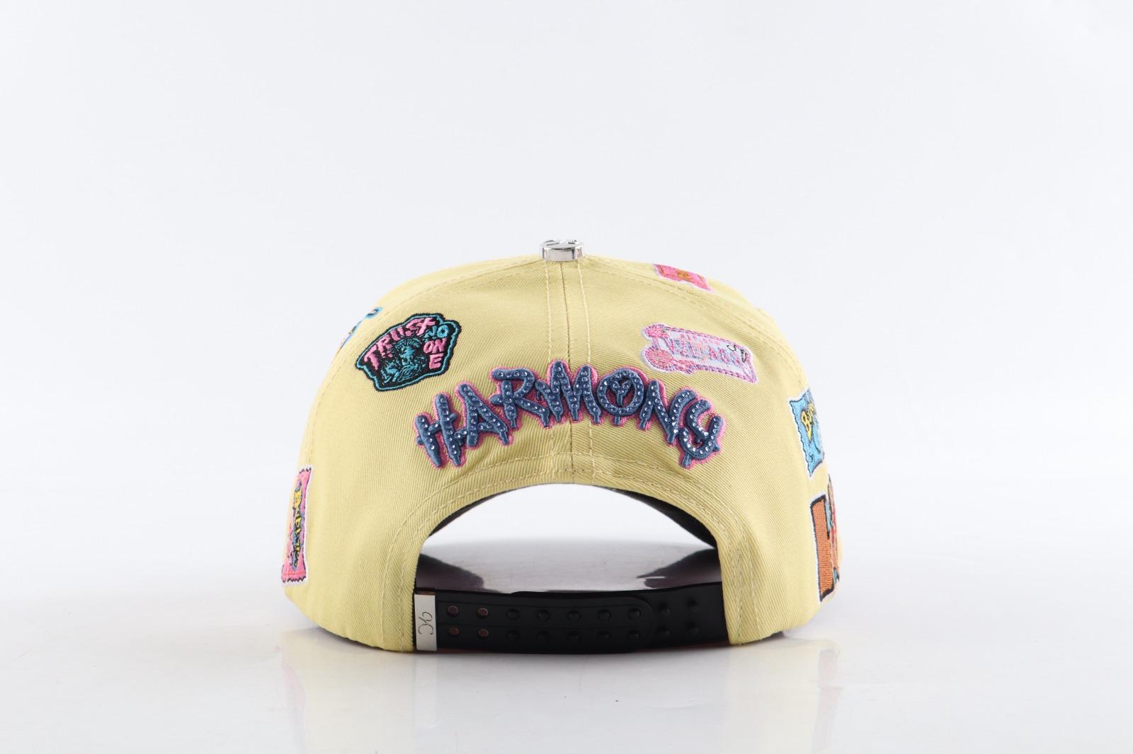- HARMONY X VQZ CAPS PINK