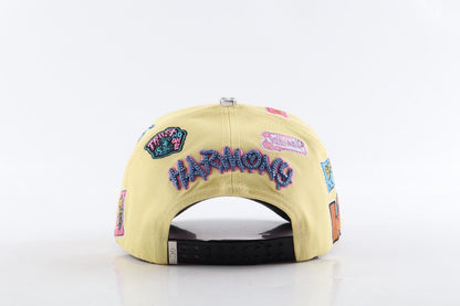 - HARMONY X VQZ CAPS PINK