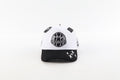 - HARMONY HAT X VQZ CAPS WHITE