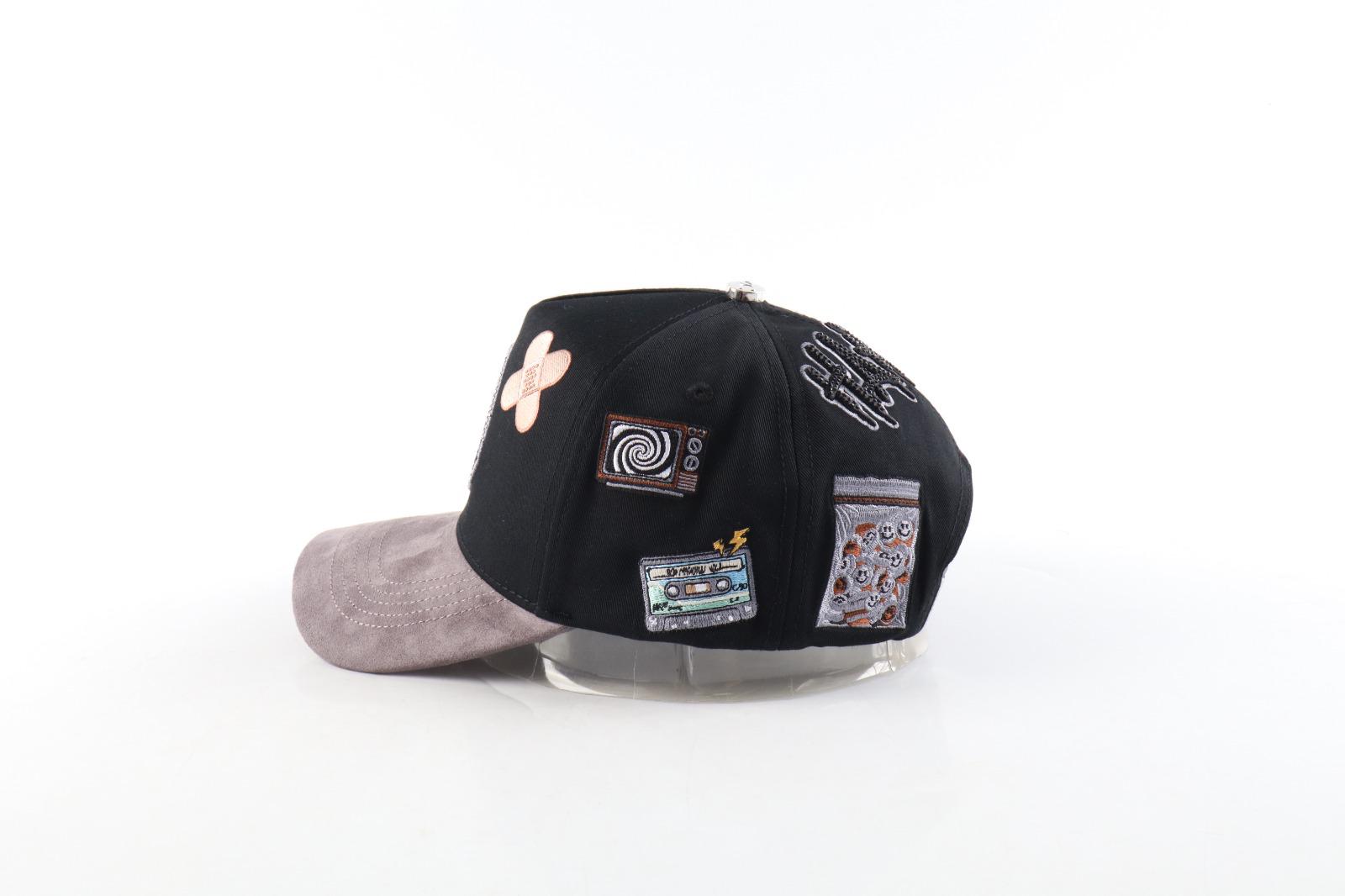 - HARMONY X VQZ CAPS GREY