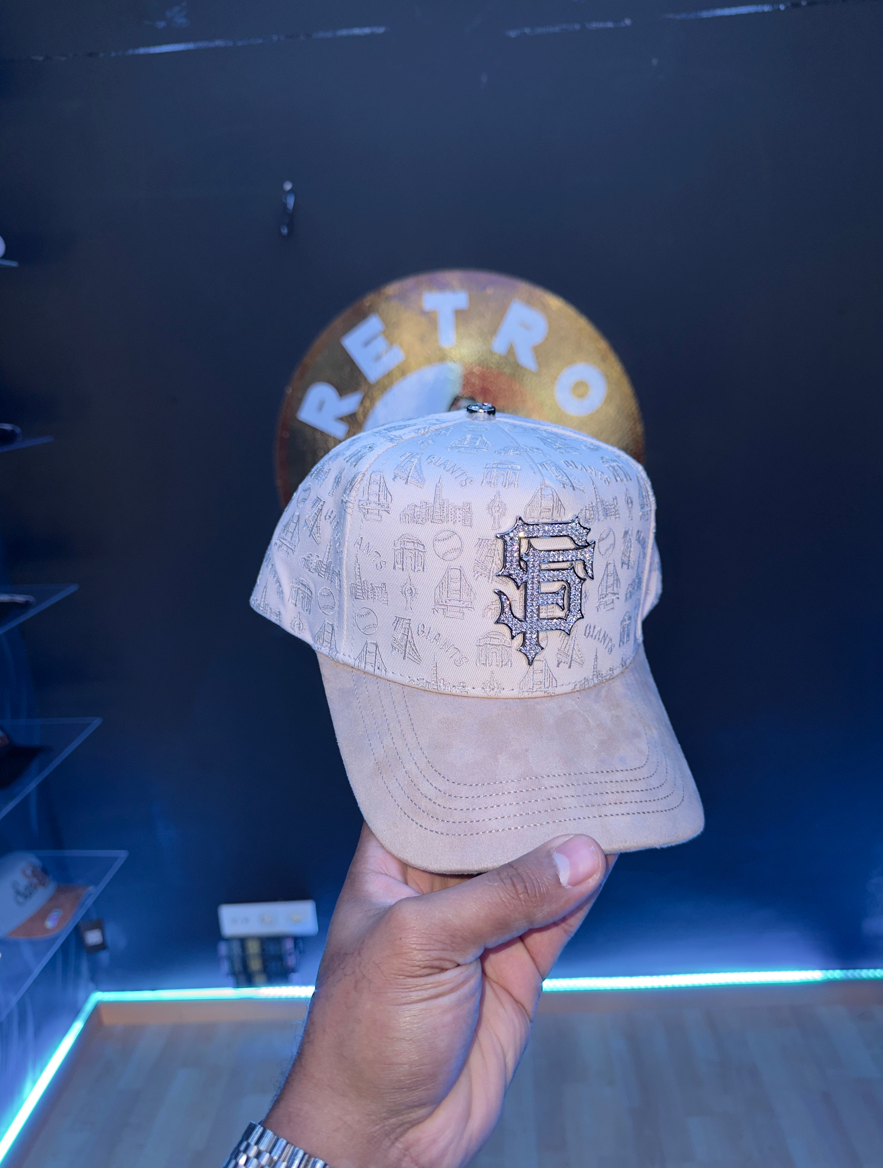 - CAPS - SAN RRANCISCO 🔥