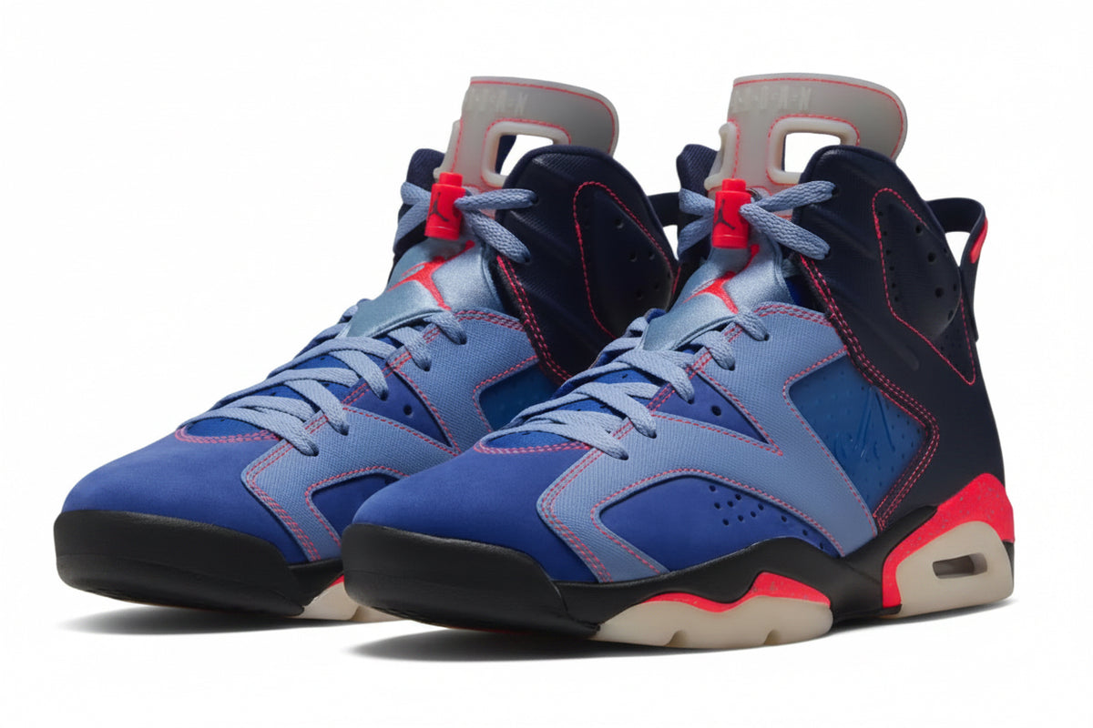 Air Jordan x Awake NY 6 Retro SP "Midnight Navy"