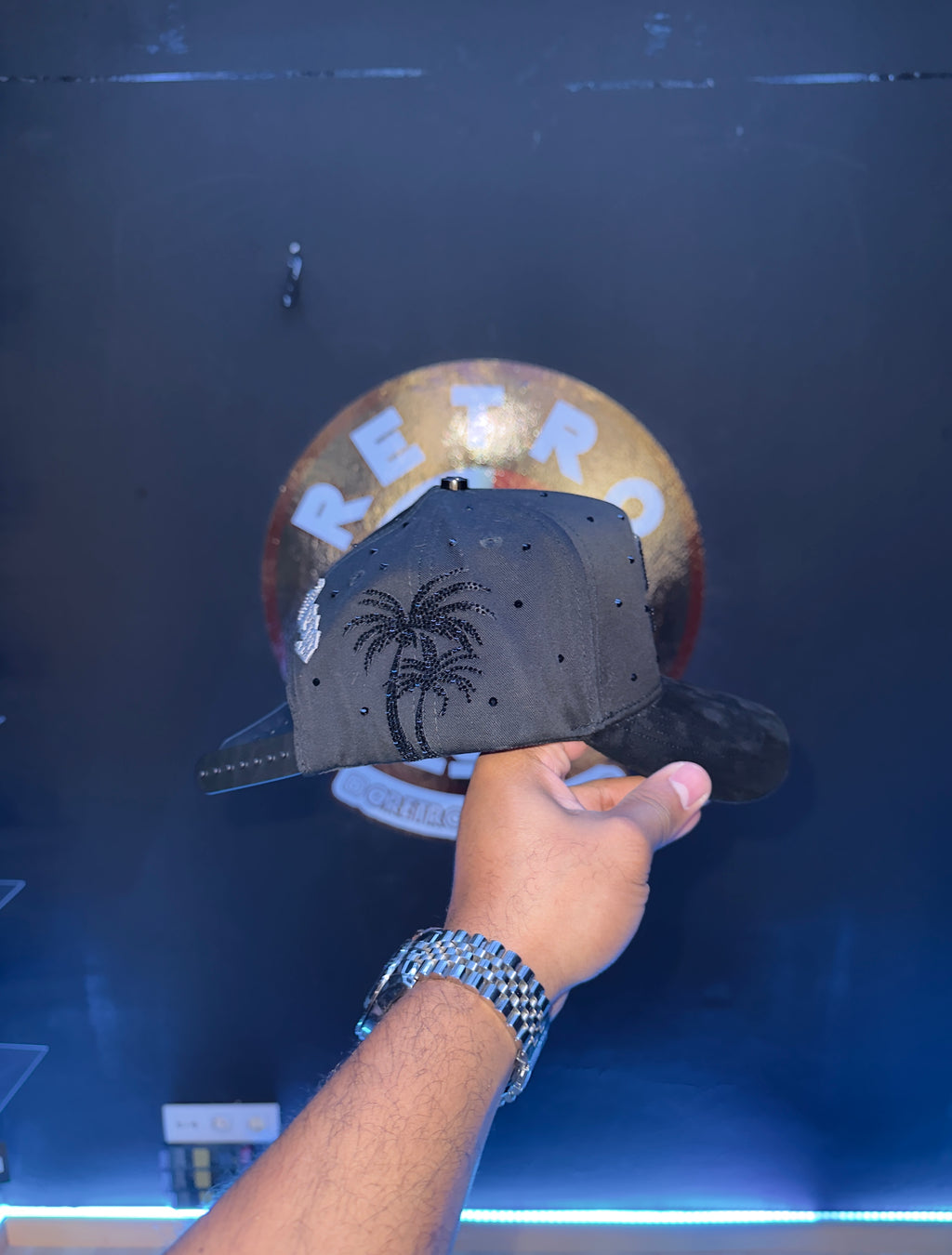 - SAN DIEGO CAPS 🖤