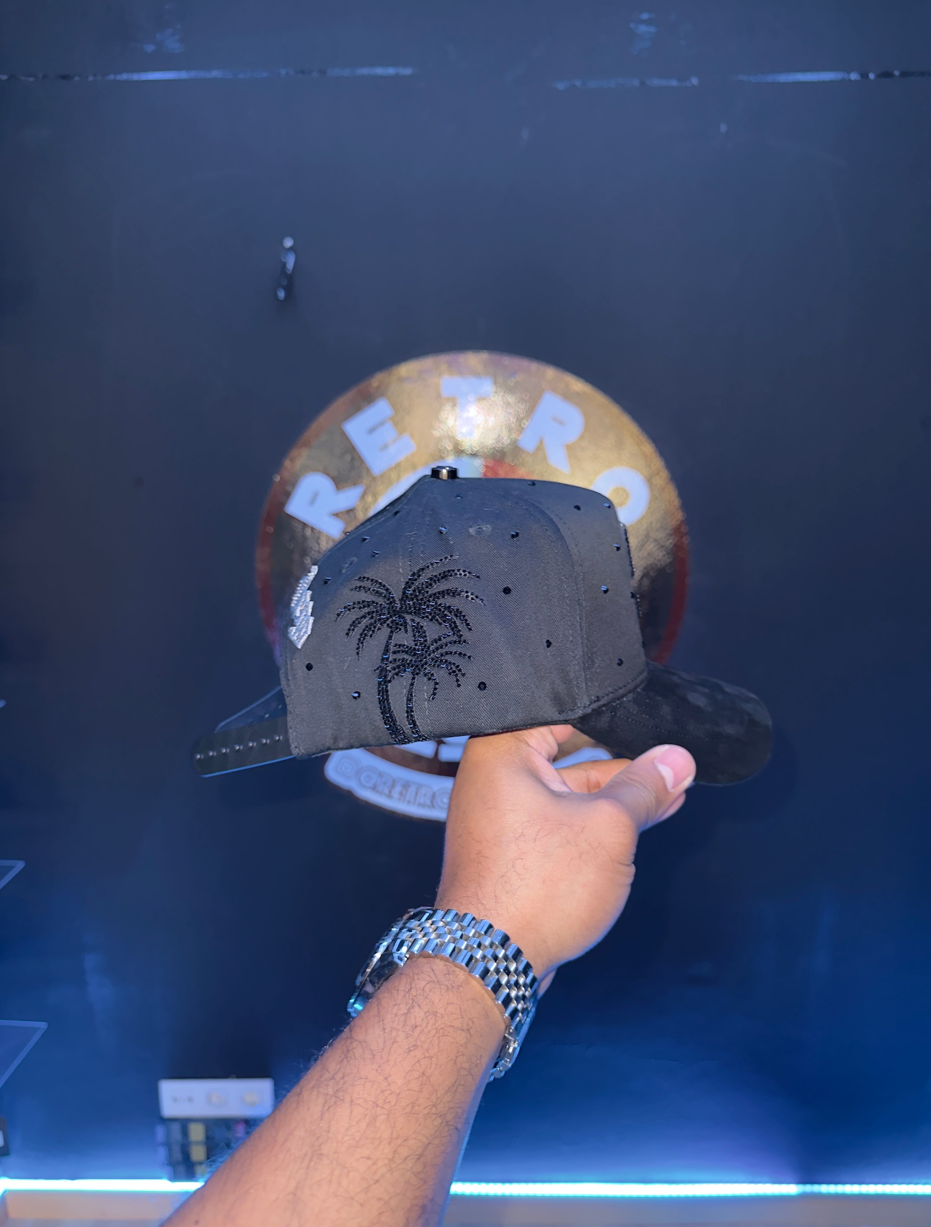 - SAN DIEGO CAPS 🖤