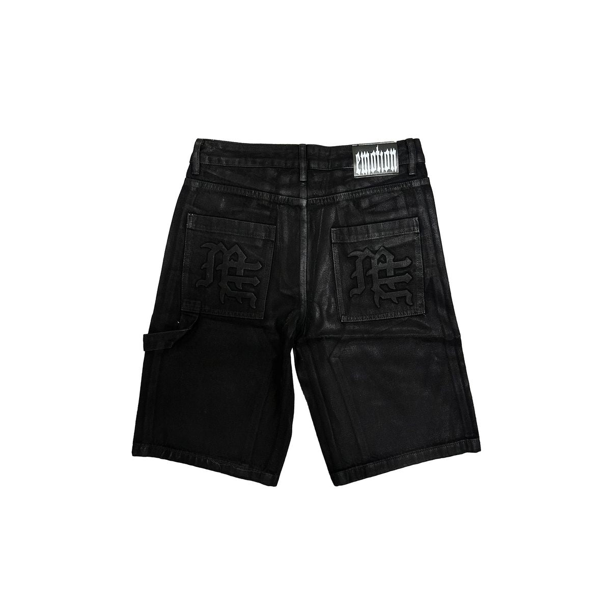- mixed emotions - Worker Wax Shorts