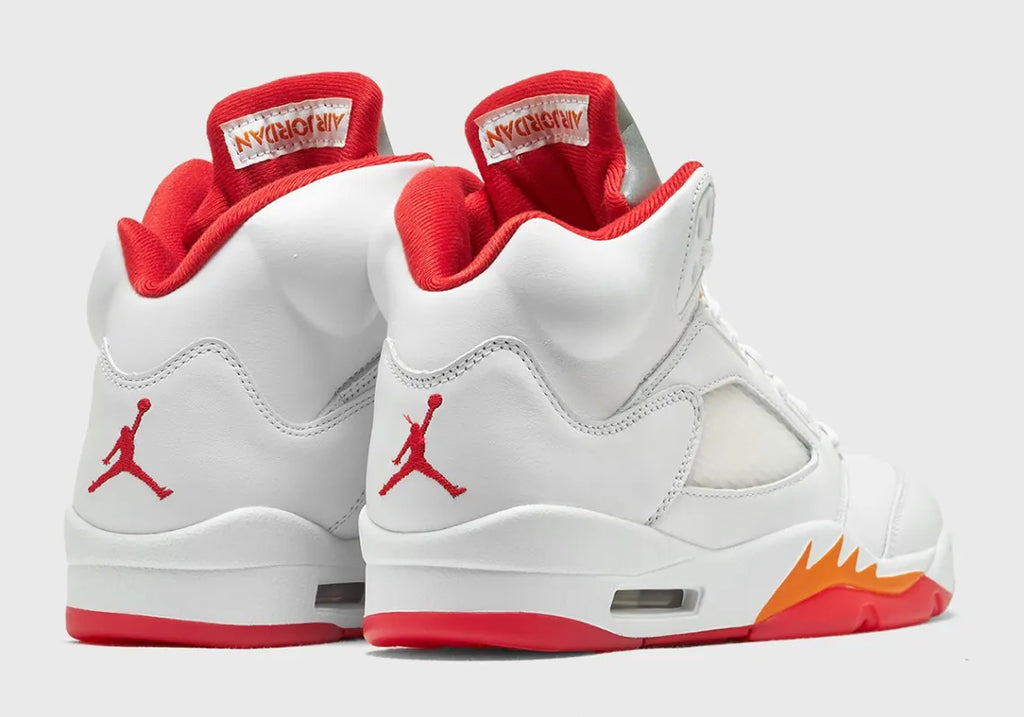 - JORDAN 5 RETRO SUNSET 🌅