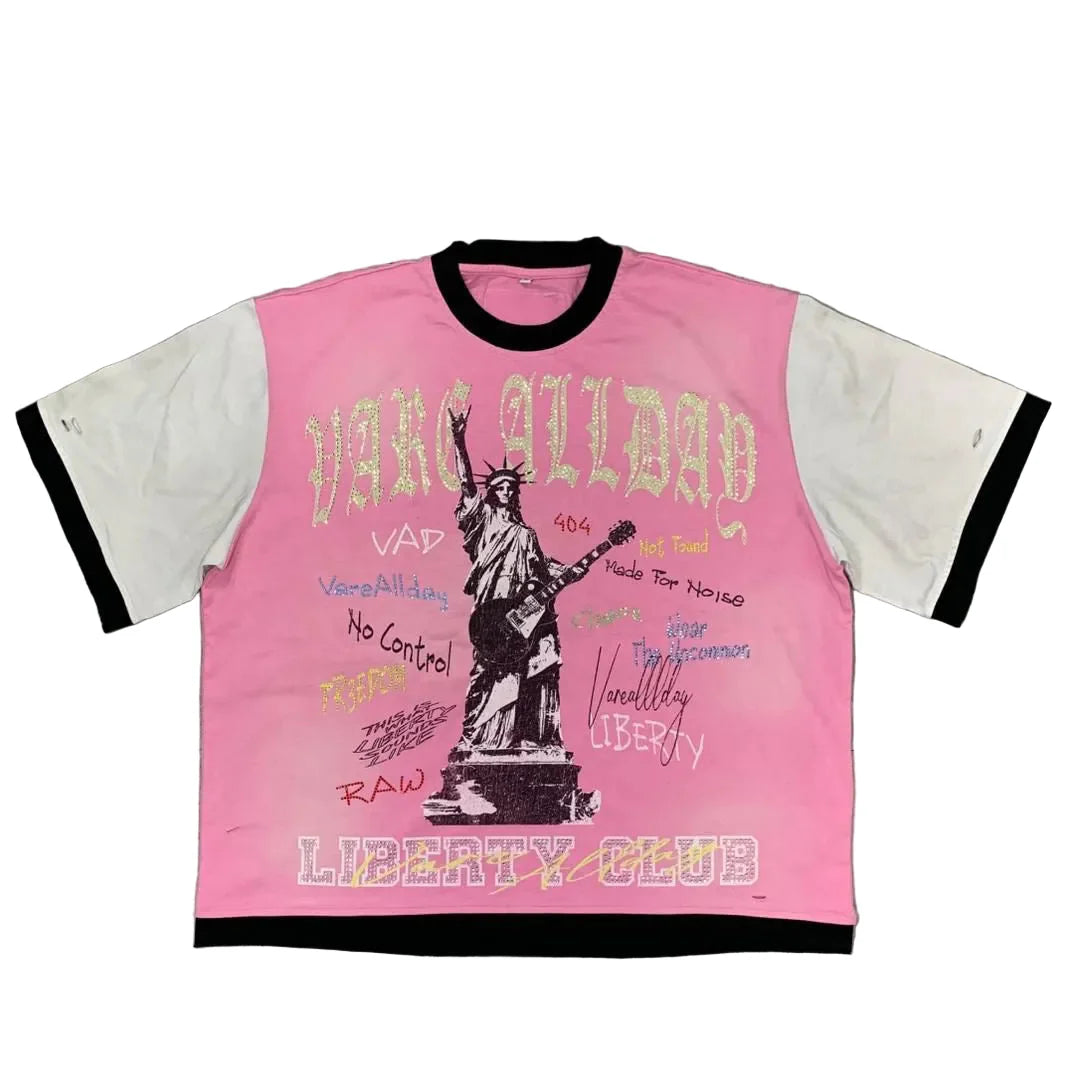 - VARE ALL DAY - ROCK LIBERTY