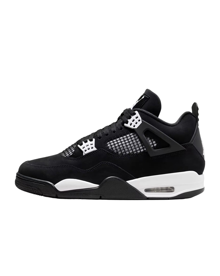 - JORDAN 4 RETRO - THUNDER WHITE 🐼