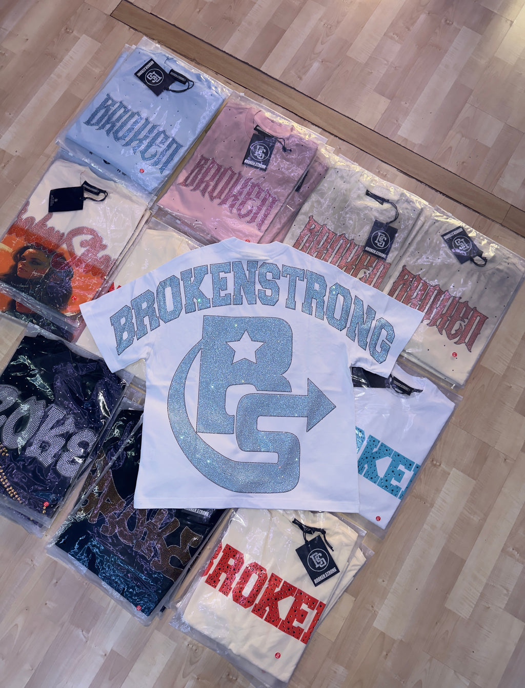 - t shirt - legend blue 💎