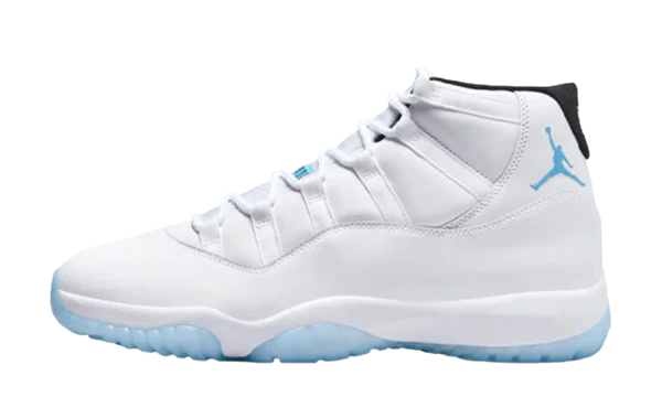 Jordan 11 retro legend blue 💎
