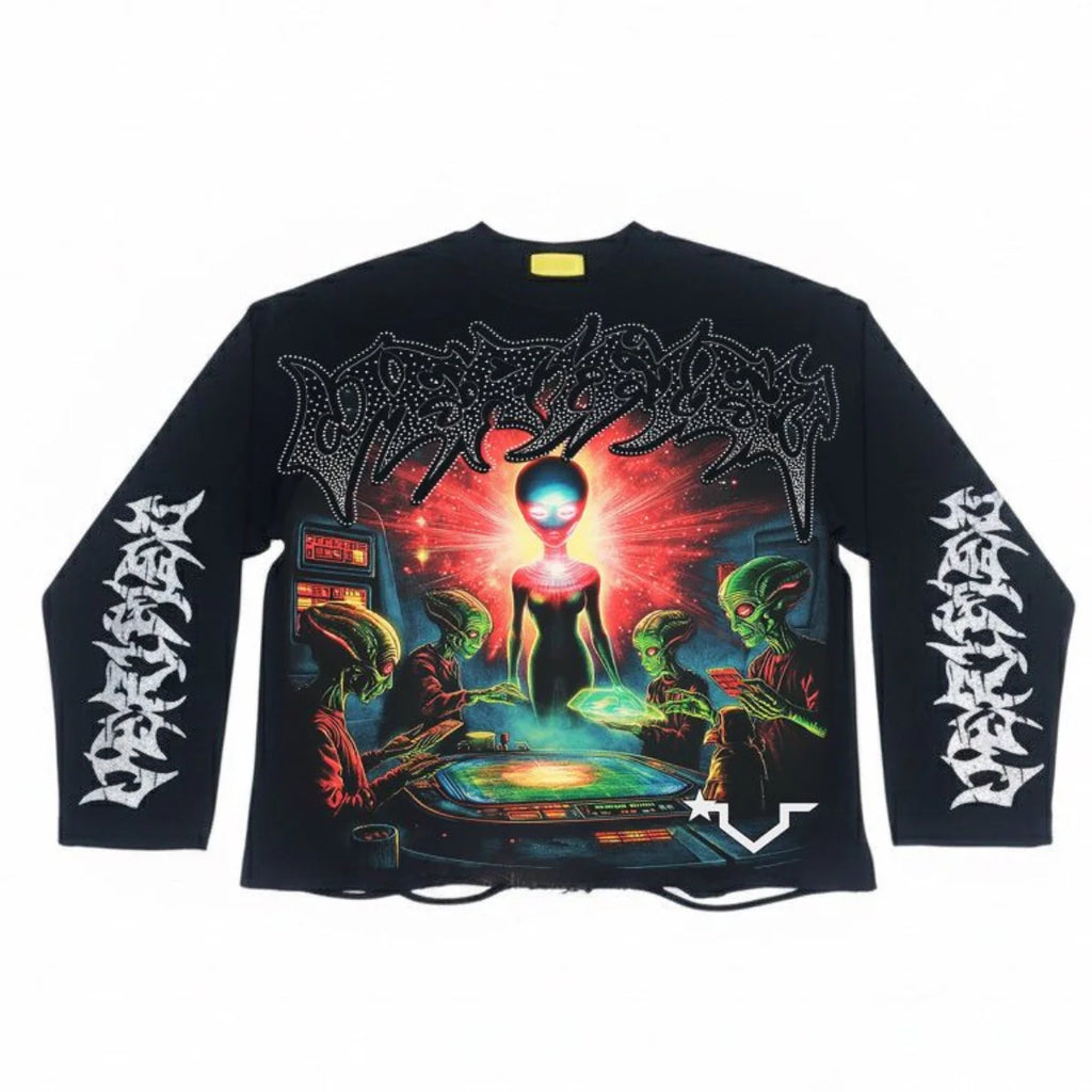 ALIENS REUNION VERIFIED 👽