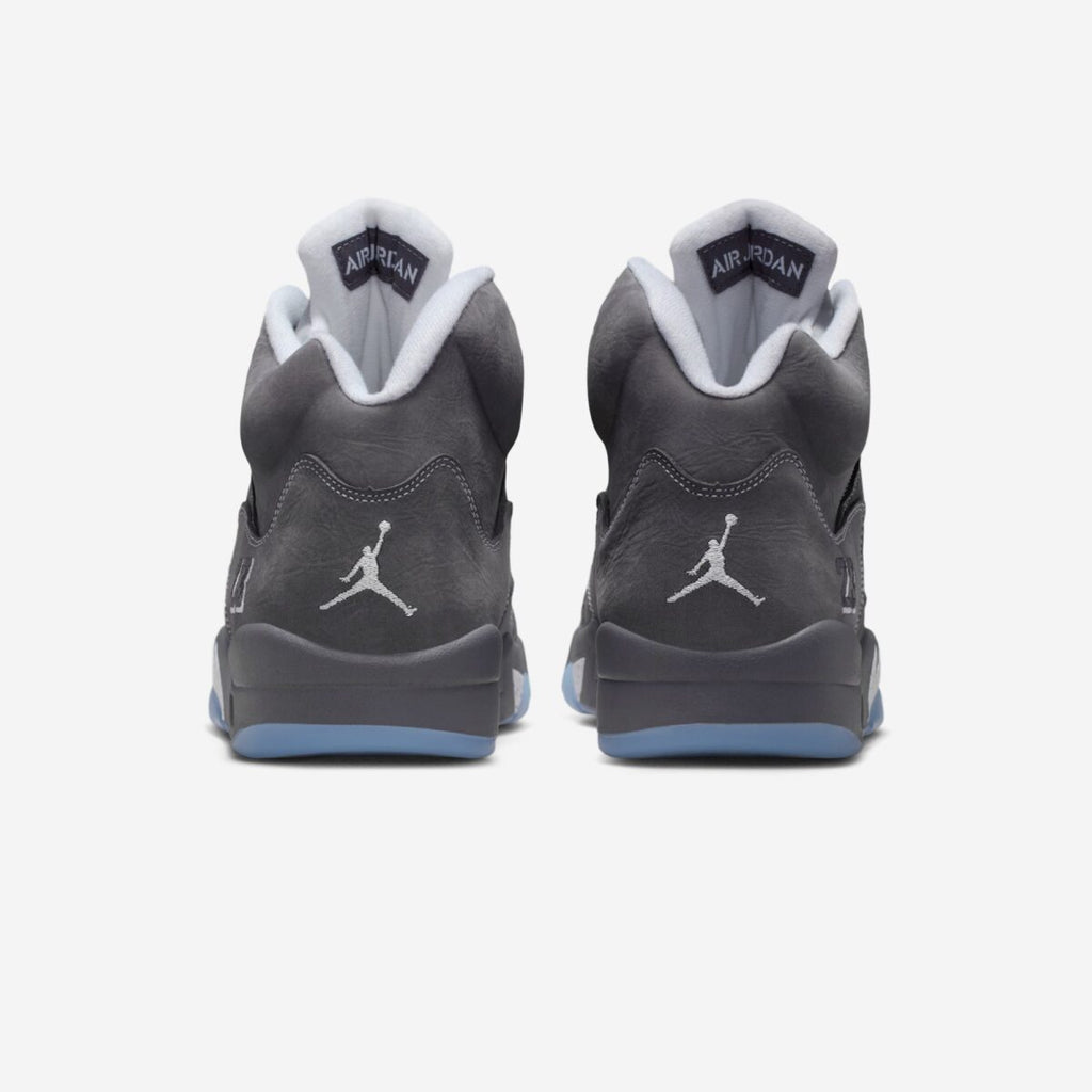 Jordan 5 retro golf grey 🐺