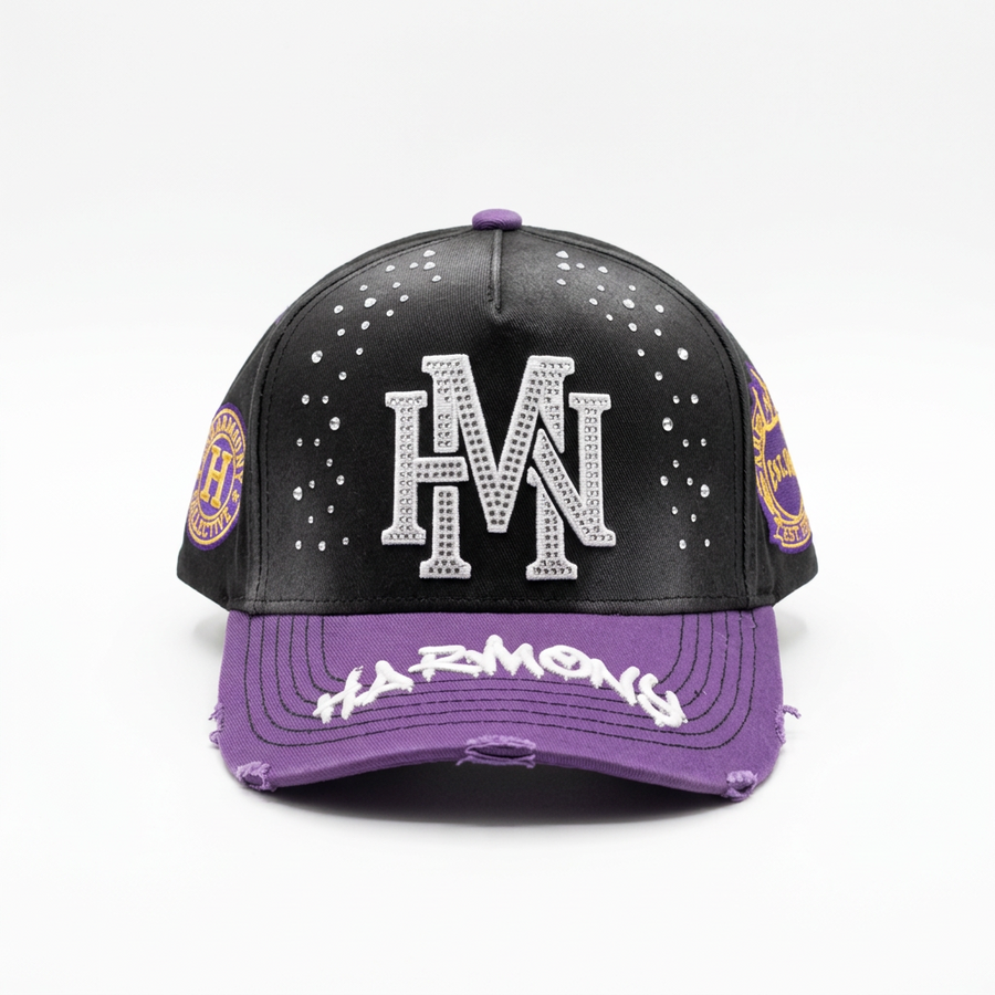 - HARMONY CAPS PURPLE