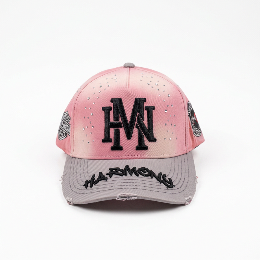 - HARMONY CAPS PINK