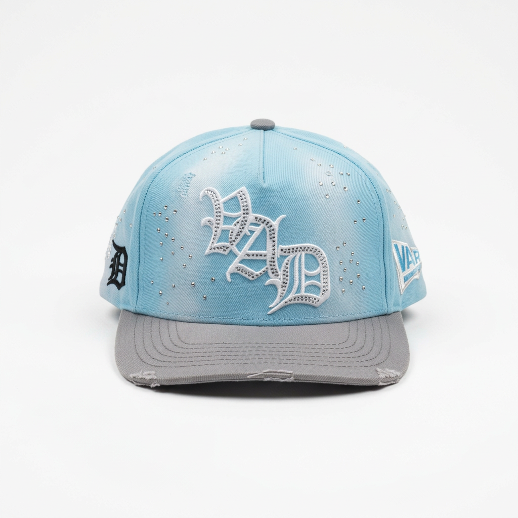 - VARE ALL DAY CAPS BLUE