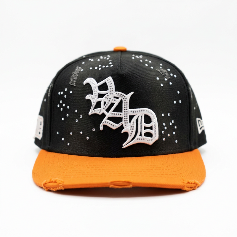 - VARE ALL DAY CAPS ORANGE