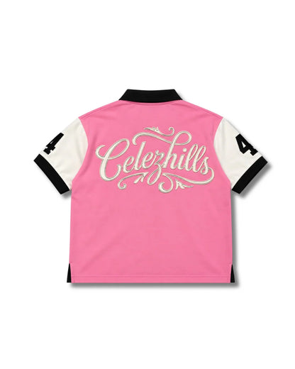 - CELEZ HILLS - POLO PINK
