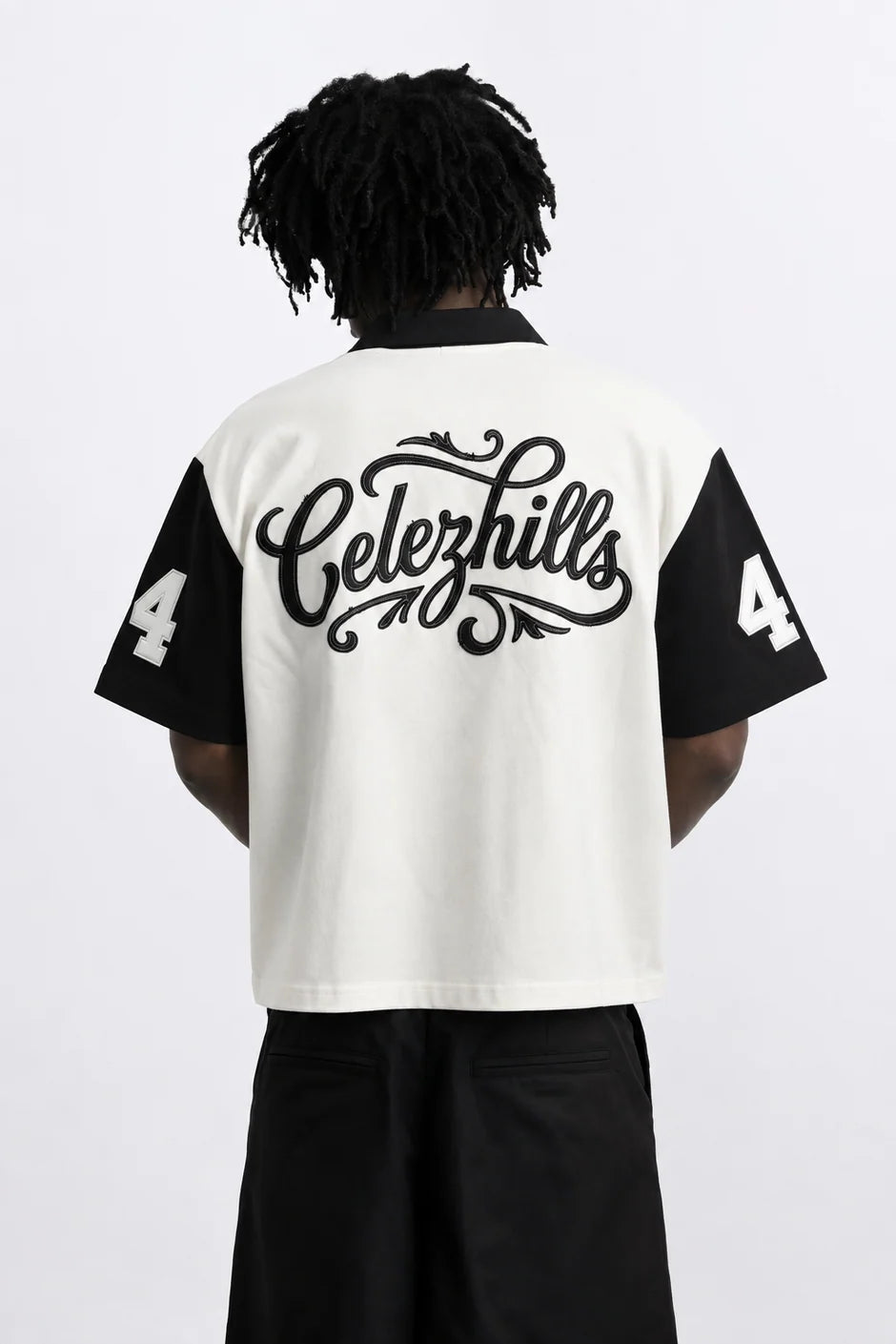 - CELEZ HILLS - POLO WHITE