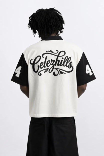- CELEZ HILLS - POLO WHITE