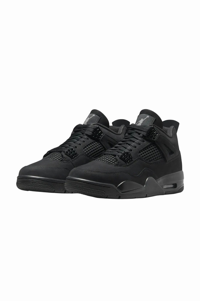 Jordan 4 retro black cat 2025