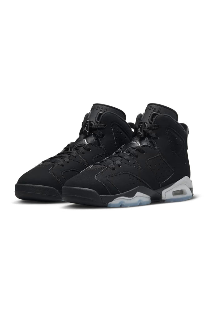 Jordan 6 retro metallic silver