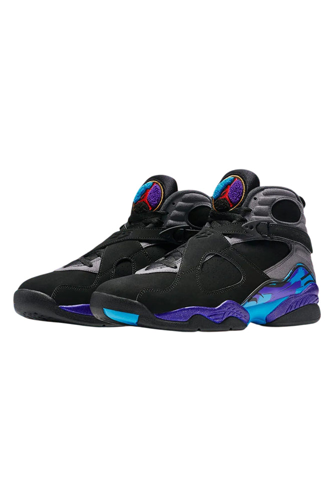 Jordan 8 retro aqua 2025