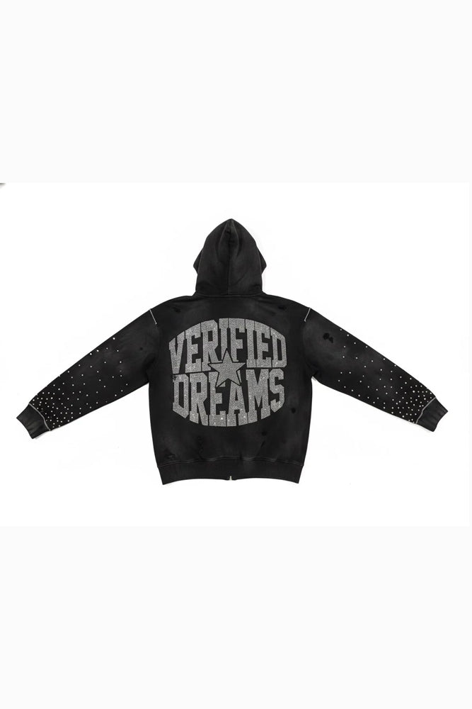 The caballo mayor verified hoodie