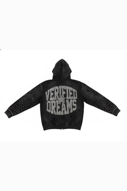 The caballo mayor verified hoodie