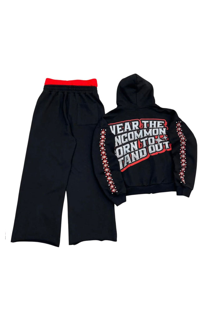 Vareallday hoodie+sweats