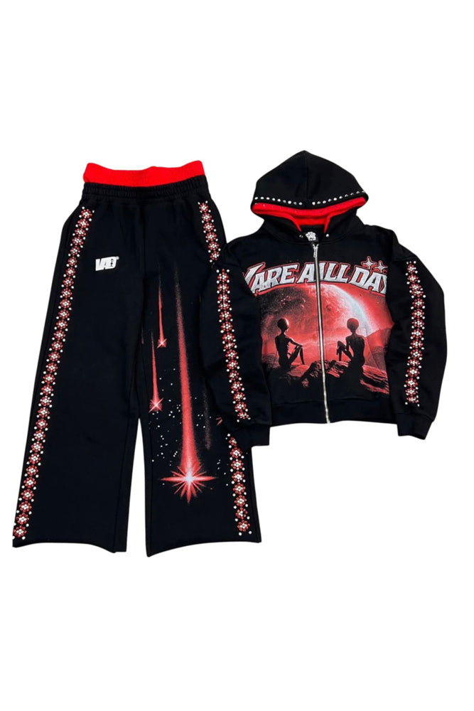 Vareallday hoodie+sweats