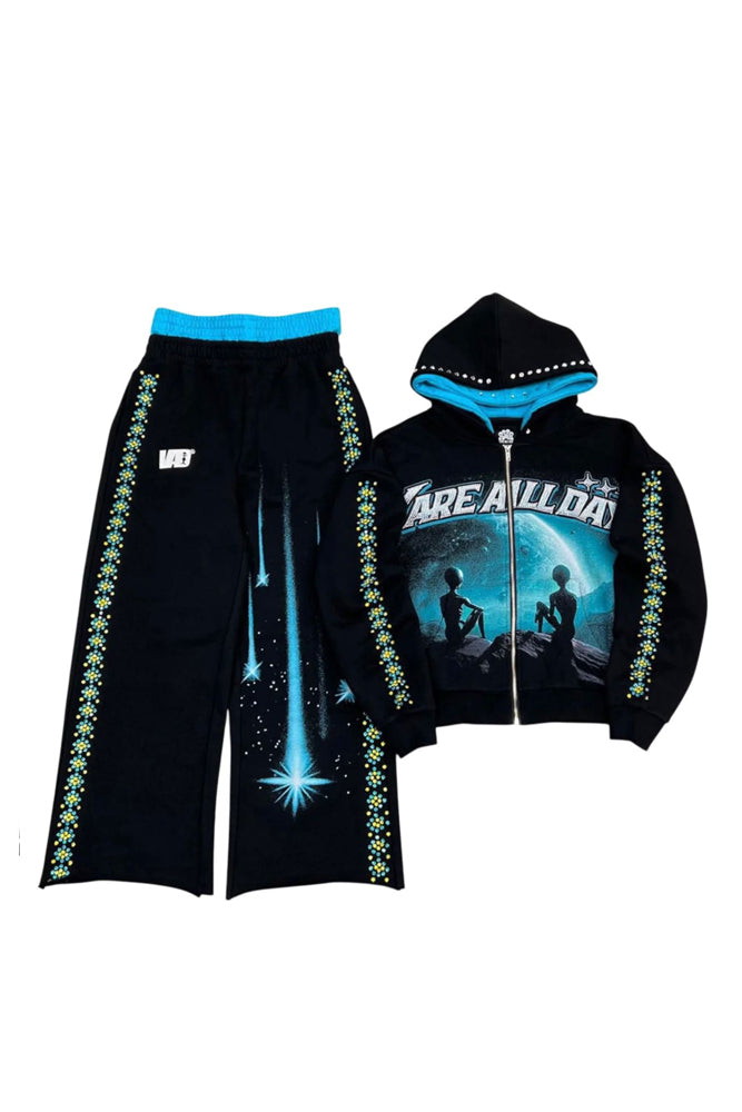 Vareallday hoodie+sweats