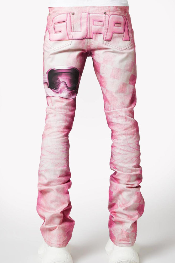 Guapi (French Rose Racer Denim)
